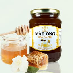 Thumbnail Mật ong nguyên chất hoa cà phê Beemo 1Kg 3