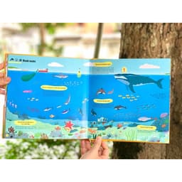 Thumbnail Sách 1001 câu hỏi đáp về thế giới quanh ta - Tại sao? - đinh tị 3