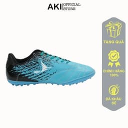 Thumbnail Giày Đá Bóng Cỏ Nhân Tạo Mira Power Xanh Dương Thể Thao Nam Chính Hãng Nhẹ Mềm - Pe004 1