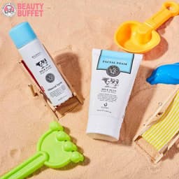 Thumbnail Combo Sữa rửa mặt 100ml + Kem dưỡng trắng và trẻ hóa da ngày và đêm Scentio Milk Plus Beauty Buffet 50ml 4