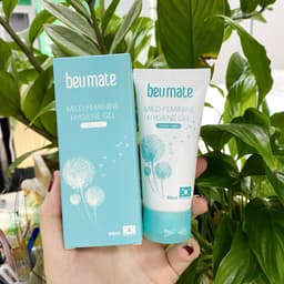 Thumbnail Dung dịch vệ sinh làm sạch cốc nguyệt san BeUmate chính hãng, mùi hương dịu nhẹ 50ml 4