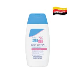 Thumbnail Sữa dưỡng ẩm toàn thân cho trẻ sơ sinh và trẻ nhỏ Baby Sebamed Body Lotion pH5.5 (200ml) 4