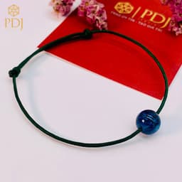 Thumbnail Vòng tay sợi chỉ đỏ may mắn mix charm bi phong thủy, đủ loại màu sắc tươi đẹp - SP000419 - Trang sức PDJ 2
