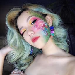 Thumbnail Bàng màu trang điểm cơ thể IMAGIC chuyên dụng cho hoá trang 196g 2