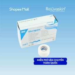 Thumbnail Băng keo y tế 3M dành cho da nhạy cảm 3