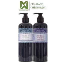 Thumbnail Dầu gội xả, kem ủ phục hồi cho mọi loại tóc Hischer Argan Oil 500 - 1000ML 3