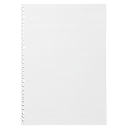 Thumbnail Giấy Đục Lỗ Các Loại A4/A5/B5 MUJI 2