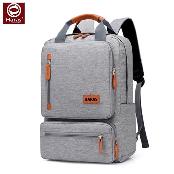 Ảnh Balo Laptop Thời Trang Cao Cấp HARAS HR262 2