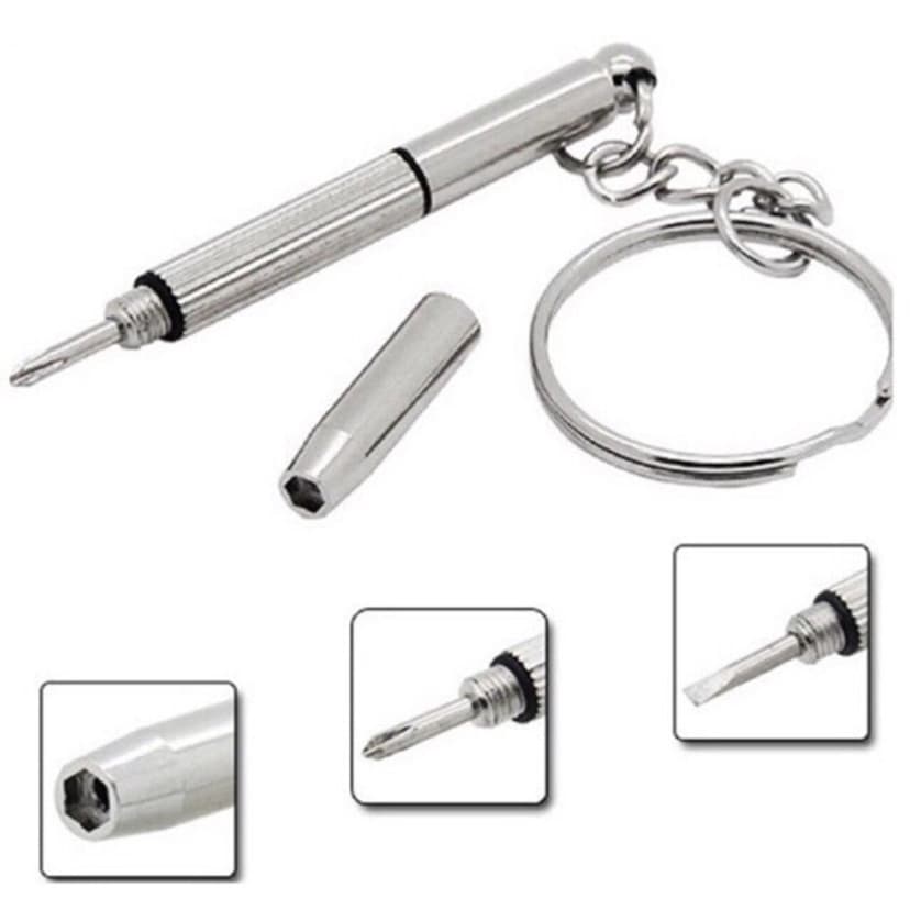 Ảnh Bộ dụng cụ tua vít Accede đa năng sửa kính, mắt kính, đồng hồ 2