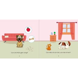 Thumbnail Sách - Mẹ Hỏi Bé Trả Lời (Bộ 3 Cuốn) 2