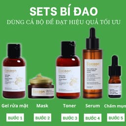 Thumbnail Toner nước bí đao cân bằng da cocoon 310ml - Cocoon việt nam 3
