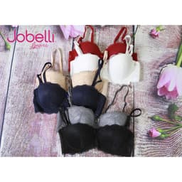 Thumbnail Áo lót nữ Jobelli A2388 - Mút mỏng, cúp ngang - Siêu dễ chịu 2