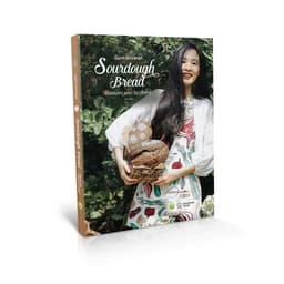 Thumbnail Sách - SOURDOUGH BREAD – Bánh Mì Men Tự Nhiên (Tái Bản) 2