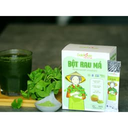 Thumbnail Bột rau má nguyên chất Dalahouse công nghệ sấy lạnh tiêu chuẩn châu Âu hộp 60gr 1
