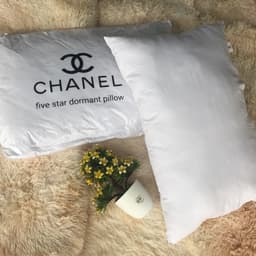 Thumbnail Bộ Chăn ga gối 4 món mẫu kẻ đen To Bo Decor chất liệu cotton poly 3