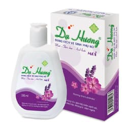 Thumbnail Dung dịch vệ sinh phụ nữ Dạ Hương Lavender - tinh chất oải hương ngọt ngào Global Pharma 4