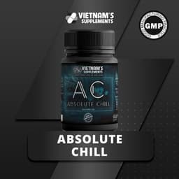 Thumbnail Viên uống bổ sung 5-HTP cải thiện giấc ngủ Absolute Chill - VN Supplements 60 viên/lọ 3