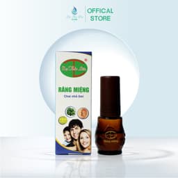 Thumbnail Tinh Dầu Răng Miệng Dạ Thảo Liên 5ml Thảo Dược Thiên Nhiên, Da Thao Lien Oral Essential Oil 100% natural 5ml 1