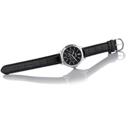Thumbnail Đồng hồ nam dây da chính hãng Casio MTP-V300L-1AUDF 1