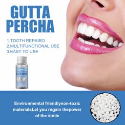 Thumbnail EELHOE 10G/20G/30G Nha Khoa Chất Liệu Trám Composite Tạo Hình Nhiệt Răng Giả Tạm Thời Thay Thế Giả Nhiệt Hạt Khoảng Cách Giả Keo 30G -Ampere 4