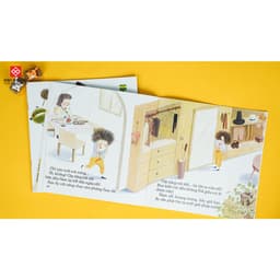 Thumbnail Sách - Dạy con thói quen tốt - Giáo dục kỹ năng đầu đời cho trẻ từ 3 - 6 tuổi - Combo 8 tập - Đinh Tị Books 4
