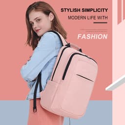 Thumbnail 【Local Delivery】Tigernu 3090b Balo  dành cho nữ thiết kế chống trộm hợp thời trang 2