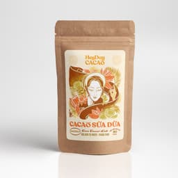 Thumbnail Bộ sản phẩm cacao "Thật" - Natural 50g, Classic 80g, Bold 80g, Sữa dừa 80g - Heyday cacao 2