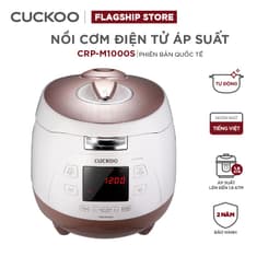 Thumbnail Nồi Cơm Điện CUCKOO 1,8 lít CRP-M1000S - Hàng chính hãng - Chất lượng Hàn Quốc 1