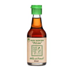 Thumbnail 2 Chai Nước Mắm Tĩn Trẻ Em Cho Bé Ăn Dặm Độ Đạm 42N 60ml/chai 2