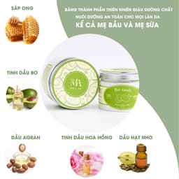Thumbnail Combo Chăm Sóc Body Mộc An 3 Sản Phẩm Chiết Xuất Tự Nhiên Chăm Sóc Da Sáng Mịn 2