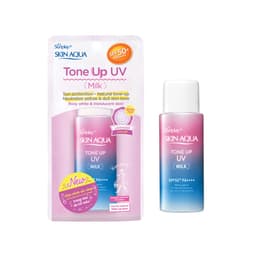 Thumbnail Kem chống nắng Sunplay Skin Aqua Tone Up UV Lavender SPF50+ PA++++ 50g 3