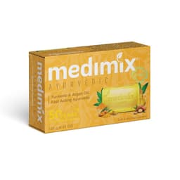 Thumbnail Set 3 xà phòng Medimix dược liệu cổ truyền Ayurveda 125g/bánh 4
