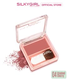 Thumbnail Phấn Má Hồng Silky Girl Blush Hour 3g 2
