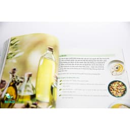 Thumbnail Sách - Kỷ Luật Bàn Ăn - Dinh Dưỡng Cân Bằng - Tủ Sách Shop Bố Ken 3