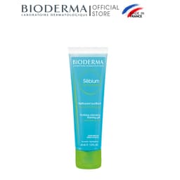 Thumbnail Gel rửa mặt tạo bọt, không chứa xà phòng Bioderma Sebium Gel Moussant - 45ml 1