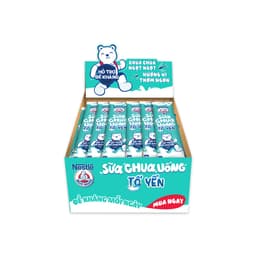Thumbnail Sữa chua tổ yến Nestlé® Yogu Gấu (Thùng 28 gói x 75ml) 2