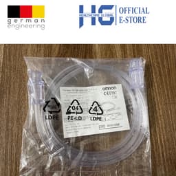 Thumbnail Dây dẫn khí máy xông khí dung OMRON NEC801, C801KD, C900, C28, C29 Hàng Chính Hãng 2