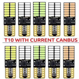 Thumbnail Đèn led Chiếu Sáng Biển Số Xe LYMOYO W5W T10 1
