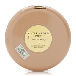 Thumbnail Phấn phủ siêu mịn Catalina Geo Pact 22g 3
