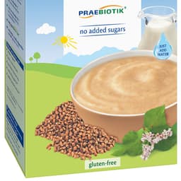 Thumbnail Bột ăn dặm dinh dưỡng Sữa, Kiều mạch HiPP Organic 250g 2