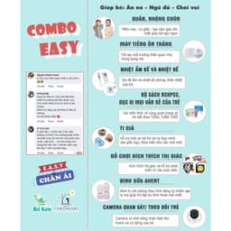 Thumbnail Sách - Bộ Nuôi Con Không phải là cuộc chiến 2 [ BẢN MỚI] [Combo 3 cuốn Và Có Bán Lẻ Cuốn] 3