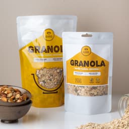 Thumbnail Granola DK Harvest 500g Vị Truyền Thống - Chứa 30% Hạt, Nguyên Liệu Chất Lượng Cao | Hỗ Trợ Giảm Cân, Tốt Cho Tim Mạch 1