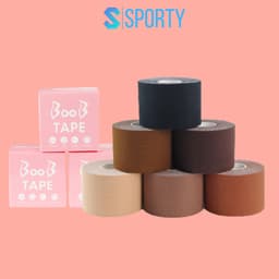 Thumbnail Băng keo dán ngực, nâng ngực dành cho nữ ML8, bám dính chắc chắn có thể tạo nhiều kiểu SPORTY 1