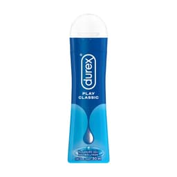 Thumbnail Gel bôi trơn Durex Classic gốc nước - Bao bì mới, cải tiến công thức thêm mượt mà, 50ML/chai 1