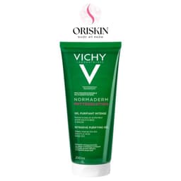 Thumbnail Vichy Sữa Rửa Mặt Dạng Gel Giúp Làm Sạch Sâu Và Giảm Bã Nhờn Trên Da Normaderm Phytosolution Intensive 2
