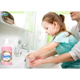 Thumbnail Nước rửa tay Senny hương hoa quả 500ml 2