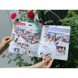 Thumbnail Sách – Combo Kỹ năng sống đầu đời cho bé ( trọn bộ 5 cuốn) 4