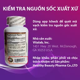 Thumbnail Viên Uống Đông Trùng Hạ Thảo Bồi Bổ Khí Huyết HB CORDY EXTRACT 3