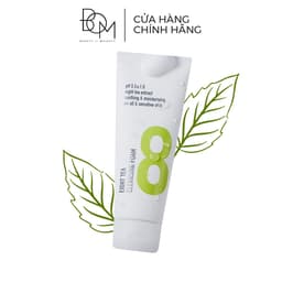 Thumbnail Sữa Rửa Mặt Dạng Bọt Làm Sạch Sâu Dành Cho Mọi Loại Da BOM Eight Tea 150ml 2