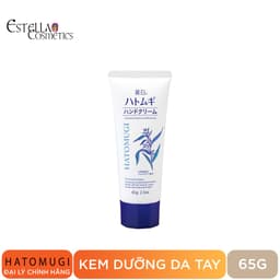 Thumbnail Kem Dưỡng Tay Hatomugi The Hand Cream 65g 1